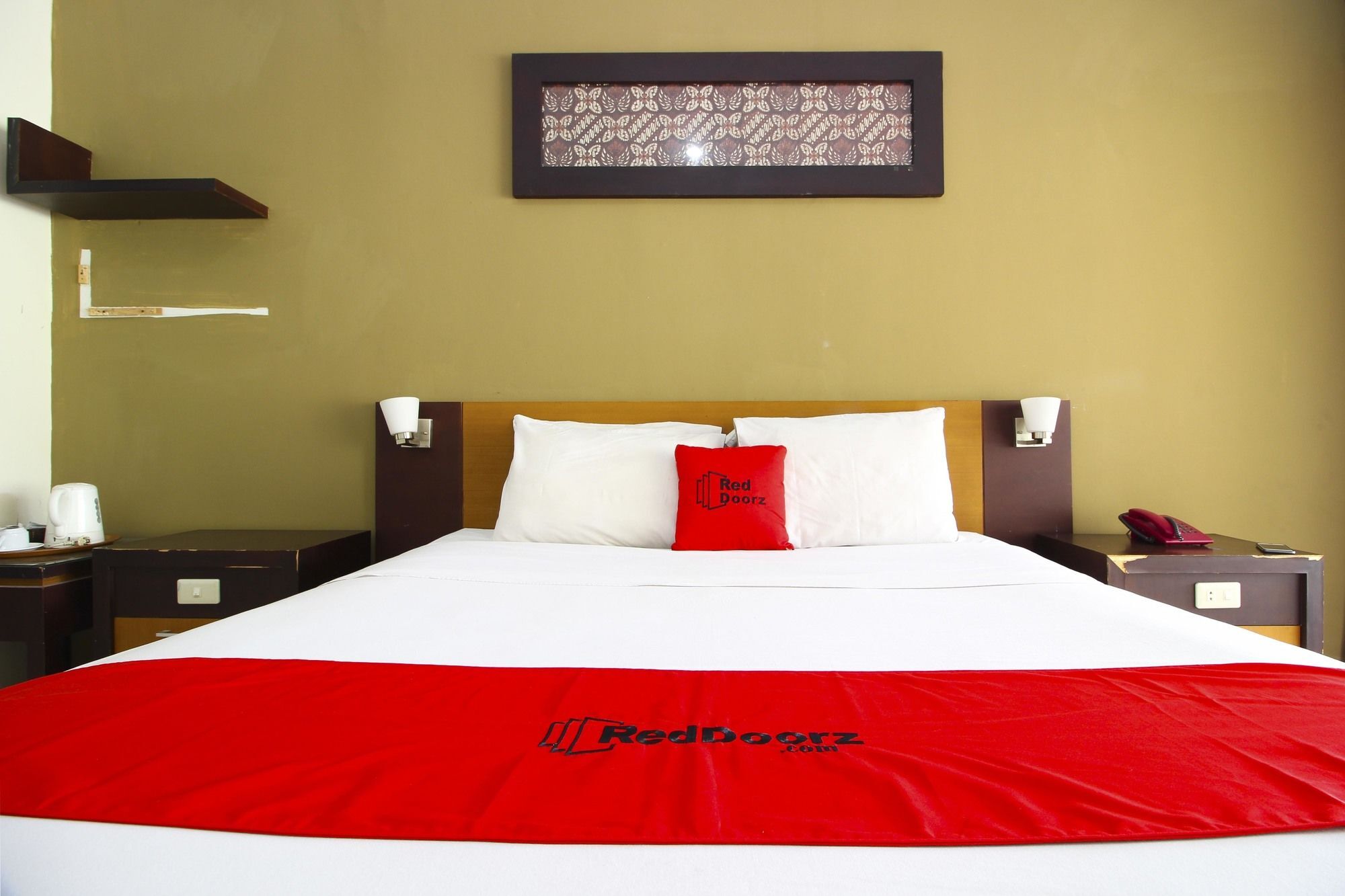 Reddoorz @ Solo Street Hotell Maguwo Eksteriør bilde